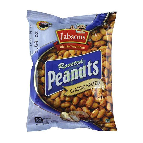 Jabsons Roasted Peanut - India Grocery Store - Cartly