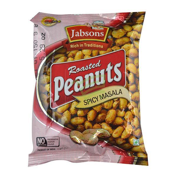 Cartly - Online Grocery Delivery - Jabsons Peanut Spicy