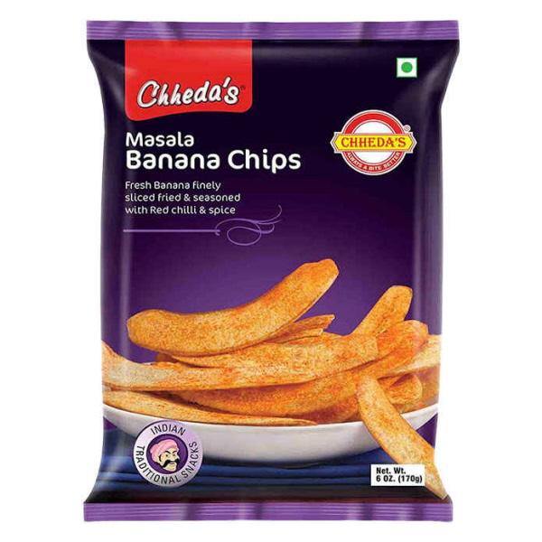 Chheda&#39;S Long Masala Chips - Indian Grocery Store