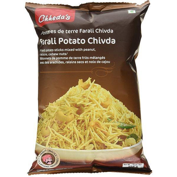 Indian Grocery Store - Chheda&#39;S Farali Potato Chivda