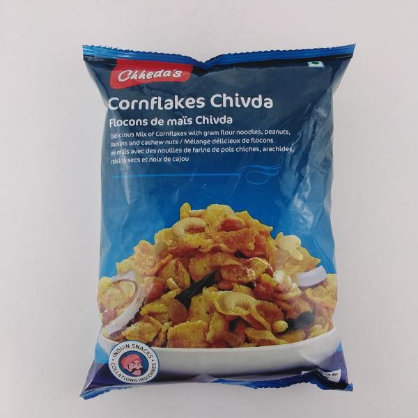 Chheda&#39;S Cornflakes Chivda - Indian Grocery Store
