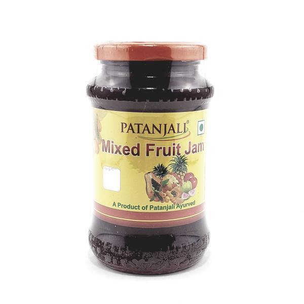Patanjali Mixed Fruit Jam - Online Grocery Delivery