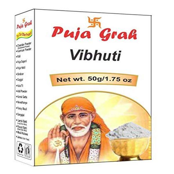 Puja Greh Vibhuti - Online Grocery Delivery - Cartly