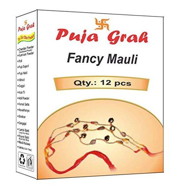 Puja Greh Fancy Mauli - India Grocery Store - Cartly