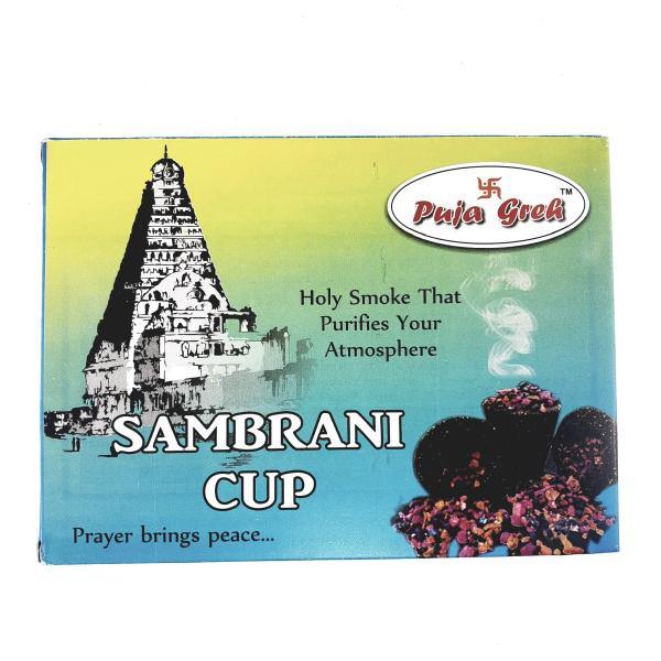 Sambrani - Indian Grocery Store - Cartly 