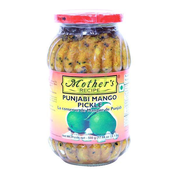 Indian Grocery Store - Mother'S Punjabi Mango Pickle