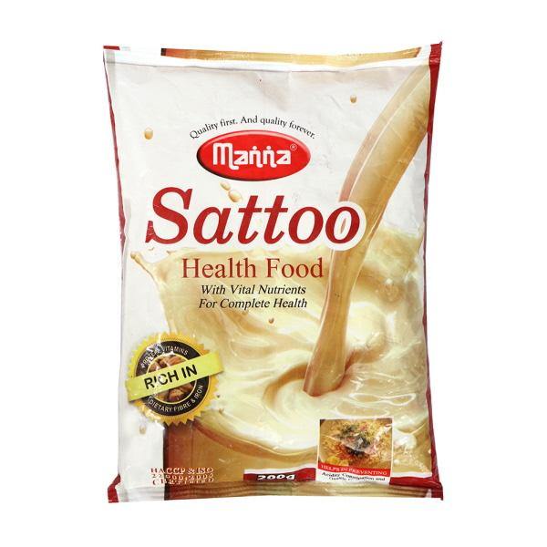 Manna Sattoo - Indian Grocery Delivery - Cartly