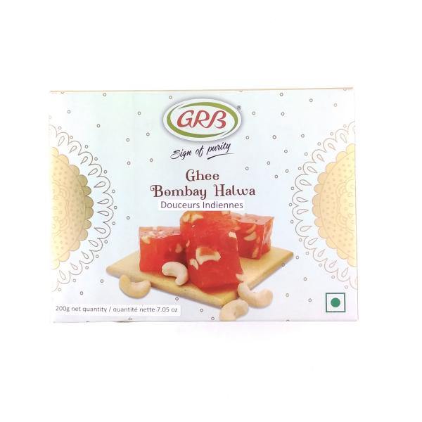 Bombay Halwa - Indian Grocery Delivery - Cartly