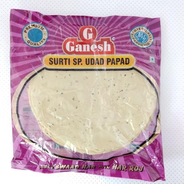 Surati Special Udad Papad - Online Grocery Delivery