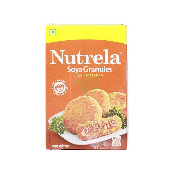 Nutrela Soya Granules - India Grocery Store - Cartly