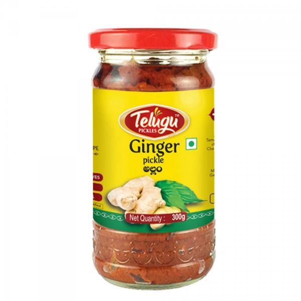 Cartly - Online Grocery Delivery - Telugu Ginger Pickle