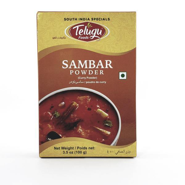Cartly - Online Grocery Delivery - Telugu Sambar Powder