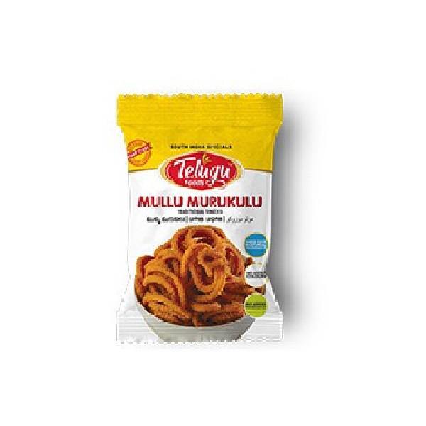 Telugu Mullu Murukulu - India Grocery Store - Cartly