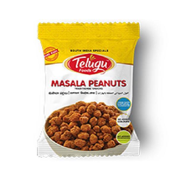 Telugu Masala Peanuts - India Grocery Store - Cartly