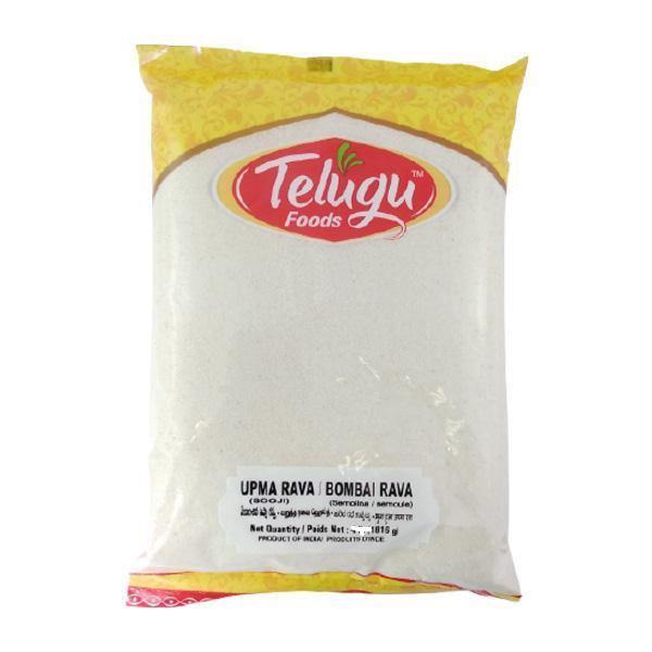 Telugu Upma Rava(Sooji) 2lb - Cartly - Indian Grocery Store