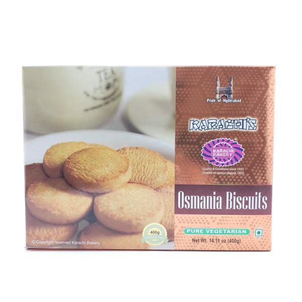 Karachi Osmania Biscuit - Online Grocery Delviery - Cartly