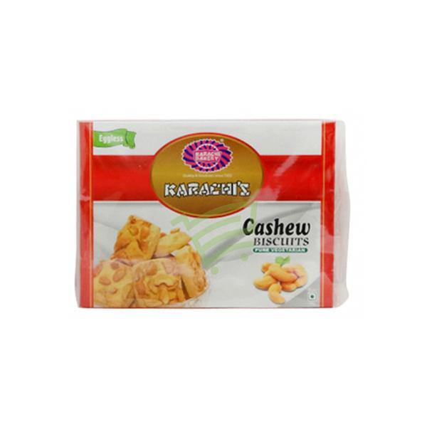 Karachi Cashew Biscuit - India Grocery Store - Cartly