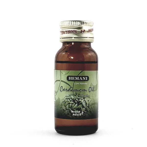 Indian Grocery Store - Cartly - Hemani Cardamom Oil