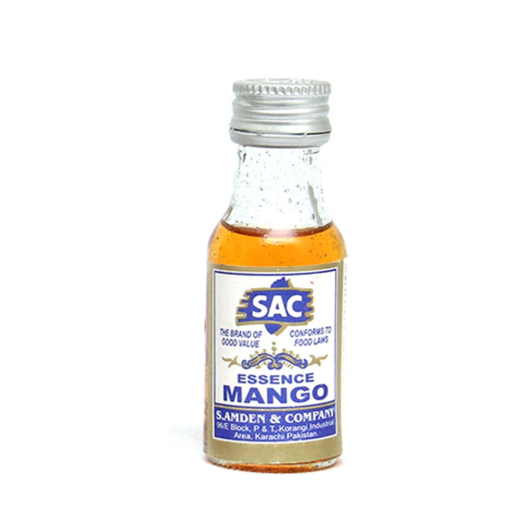 Indian Grocery Delivery - Sac Mango Artificial Flavour