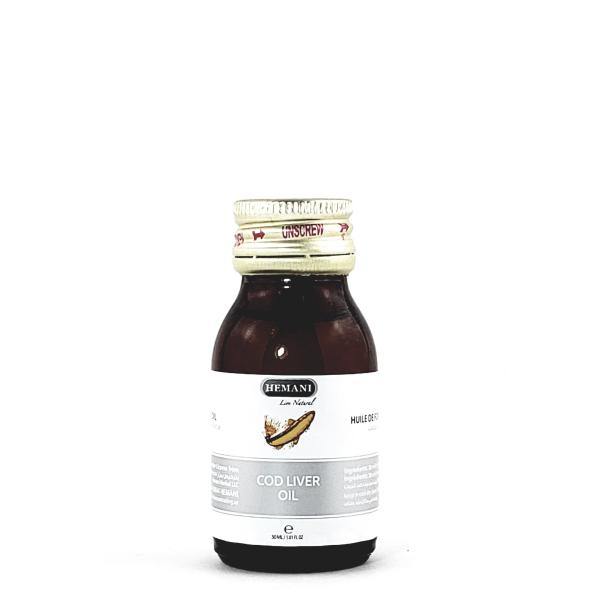 Cartly - Online Grocery Delivery - Hemani Cod Liver Oil