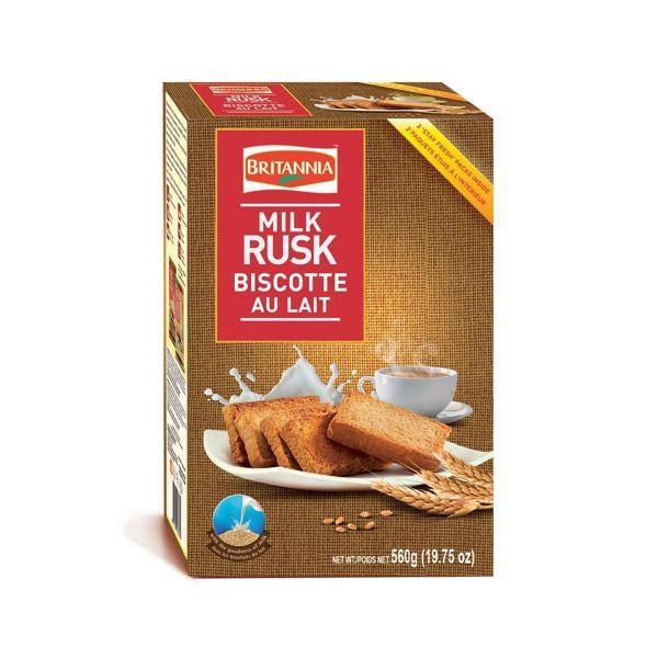 Cartly - Online Grocery Delivery - Britannia Milk Rusks