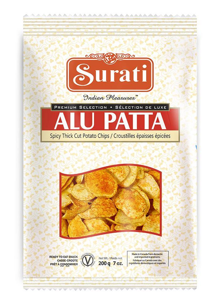 Surati Alu Patta 200G - Cartly - Indian Grocery Store