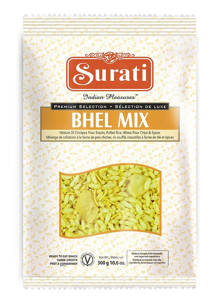 Surati Bhel Mix 300G - Cartly - Indian Grocery Store
