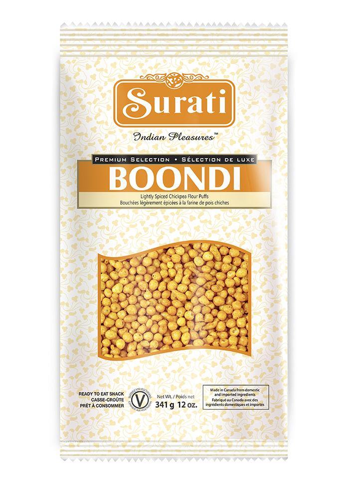 Surati Boondi 341G - Cartly - Indian Grocery Store