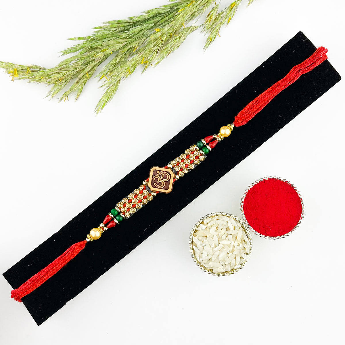 Spiritual Om Rakhi