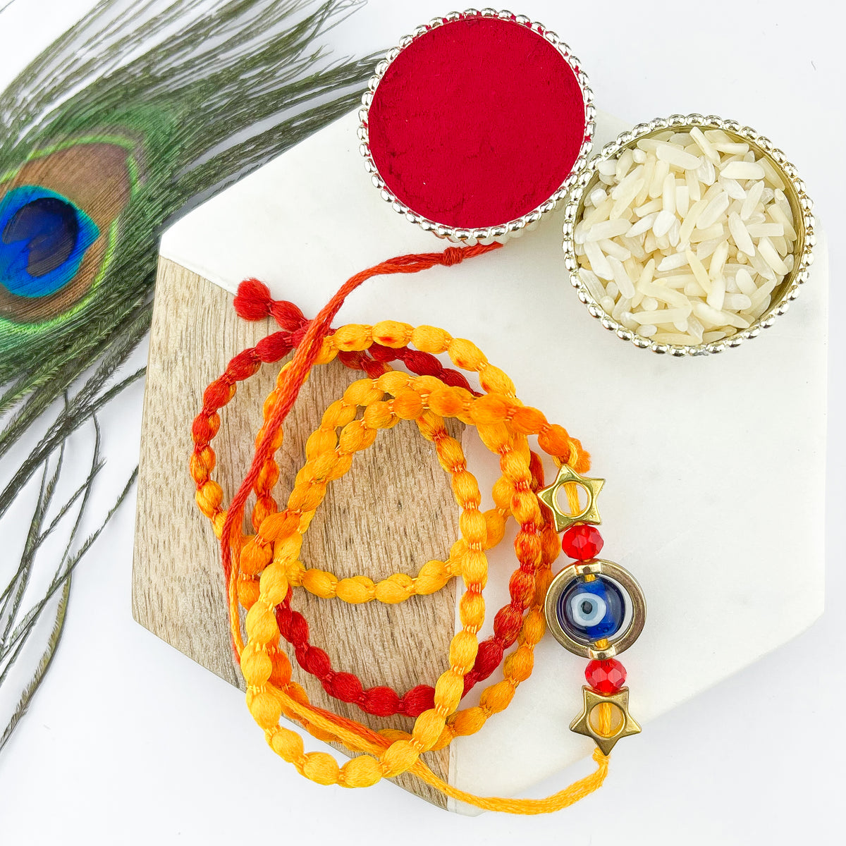 Evil Eye Rakhi