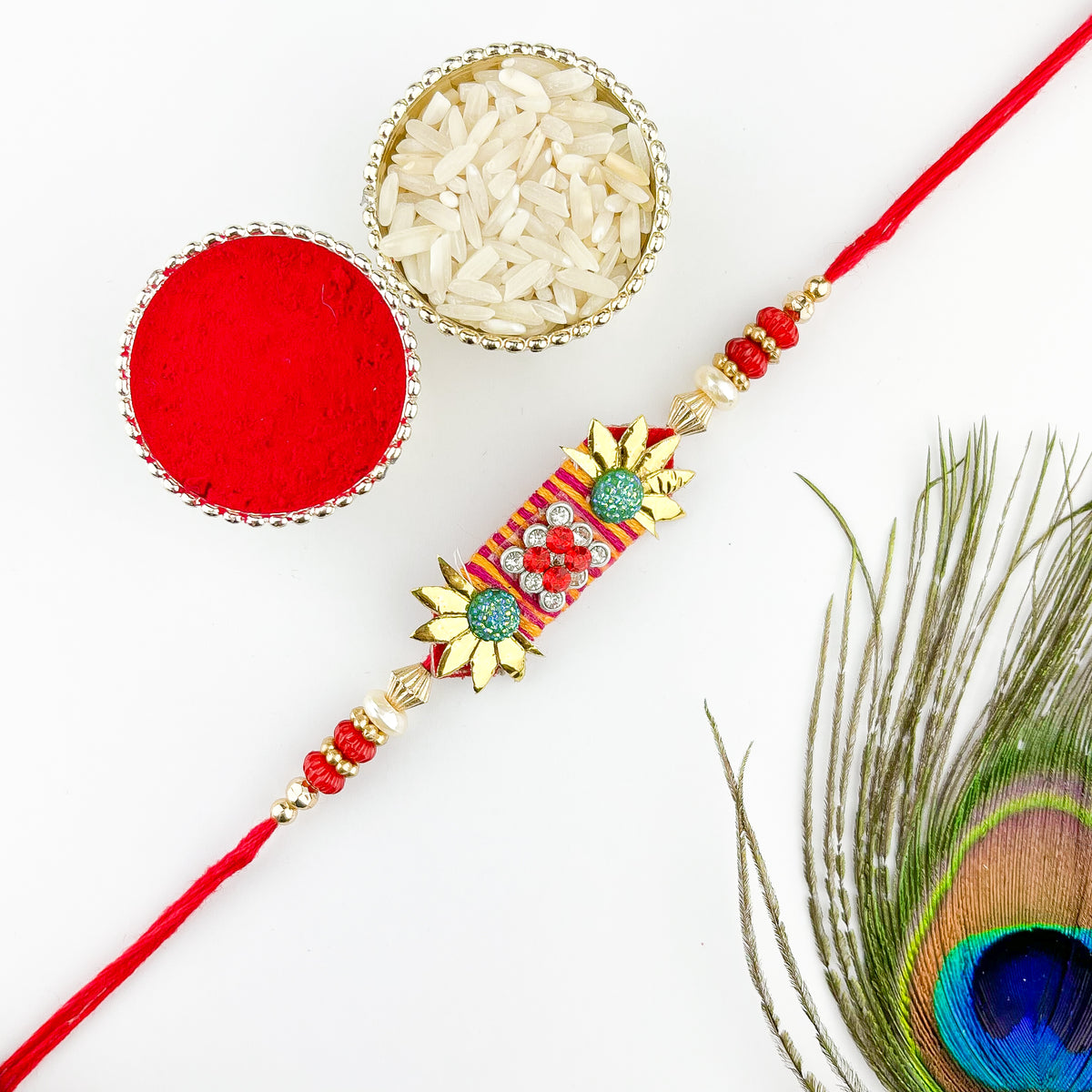 Traditional Rakhi