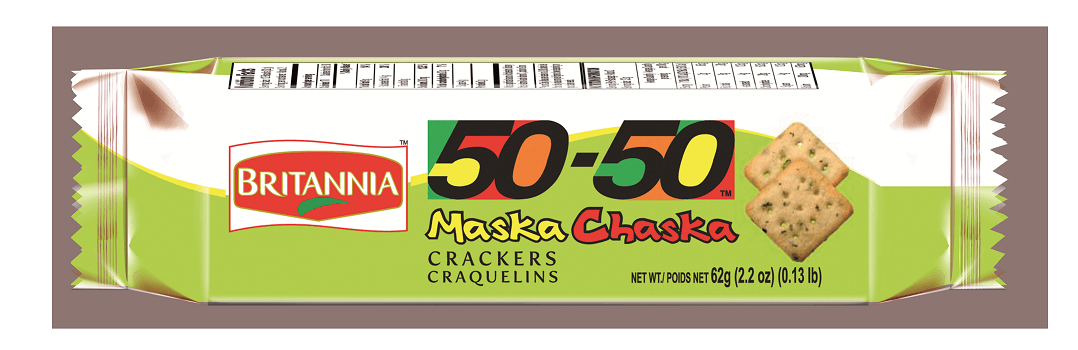 Britannia Maska Chaska 62G - Cartly - Indian Grocery Store
