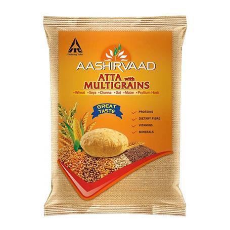 Aashirvaad Multigrains Atta - Grocery Delivery Toronto