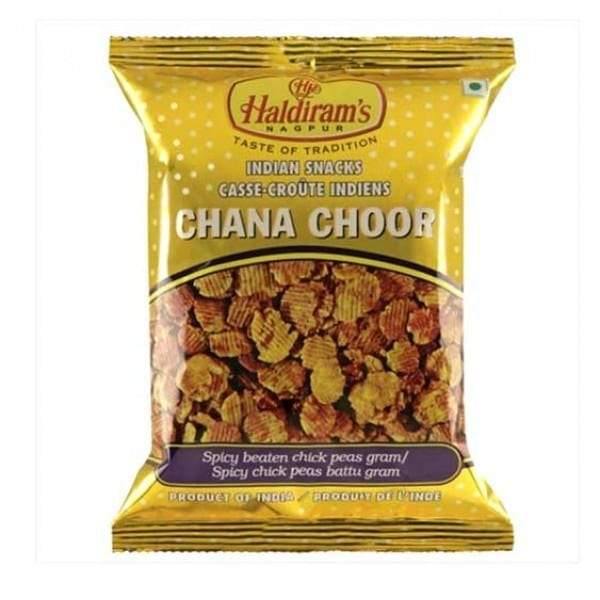 Haldiram's Chana Choor 150 G - Cartly - Indian Grocery Store