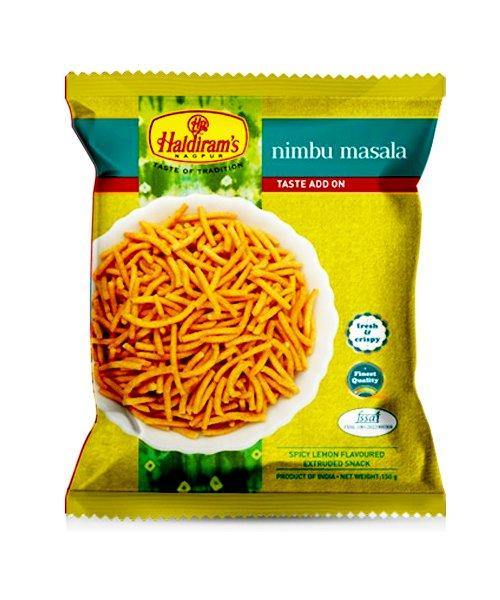 Haldiram'S Nimbu Masala 150G - Cartly - Indian Grocery Store