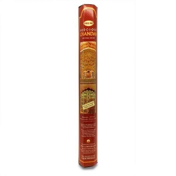 Hem Chandan Incense Sticks 1 Pack - Cartly - Indian Grocery Store