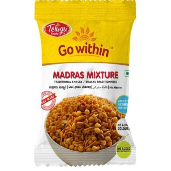 Telugu Madras Mixture - India Grocery Store - Cartly