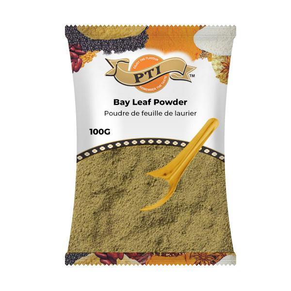 Indian Grocery Delivery - PTI Bay Leaf Powder - Cartly