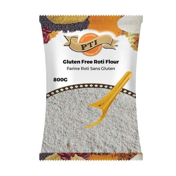 Indian Grocery Store -PTI Gluten Free Roti Flour - Cartly