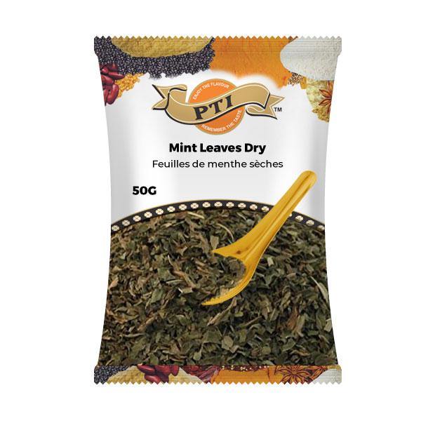 Indian Grocery Delivery - PTI Mint Leaves Dry - Cartly