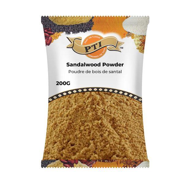 Indian Grocery Store - PTI Sandalwood Powder - Cartly