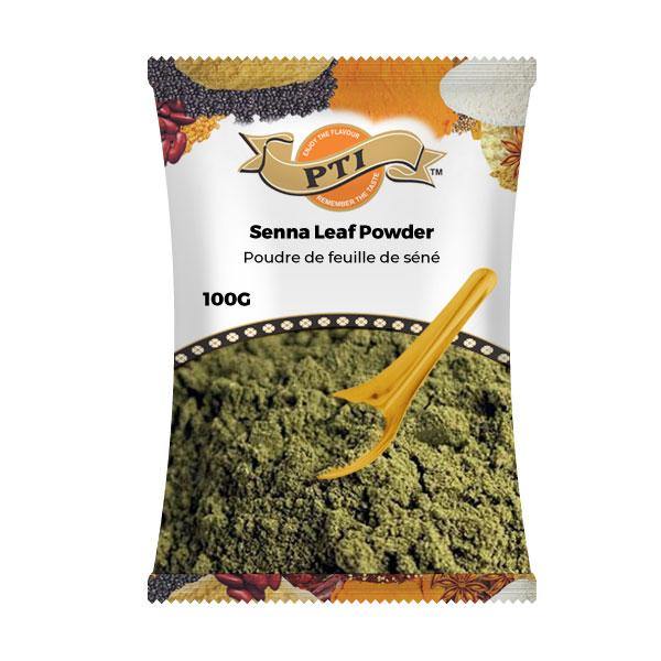 Indian Grocery Store - PTI Senna Leaf Powder - Cartly