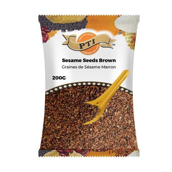 PTI Sesame Seeds Brown - Cartly - Indian Grocery Store