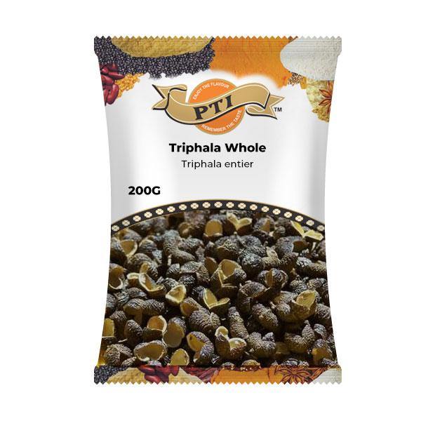 Indian Grocery Delivery - PTI Triphala Whole  - Cartly