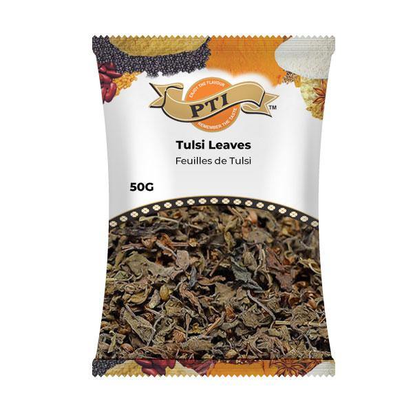 PTI Tulsi Leaves - Cartly - Online Grocery Delivery