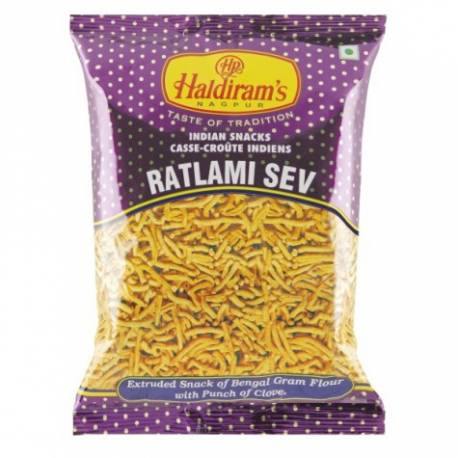Haldiram&#39;S Ratlami Sev 150G - Cartly - Indian Grocery Store