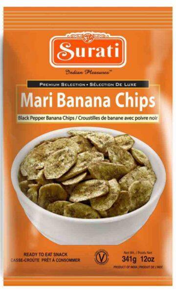 Surati Mari Banana Chips - Indian Grocery Store