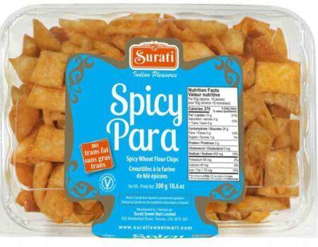 Surati Spicy Para 300G - Cartly - Indian Grocery Store