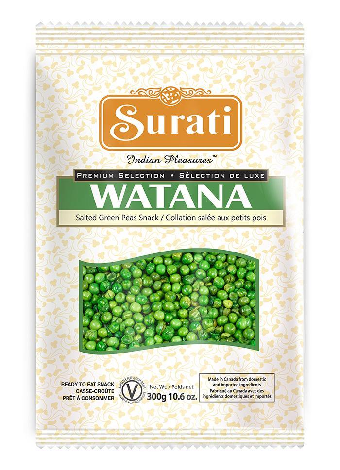 Surati Watana 300G - Cartly - Indian Grocery Store