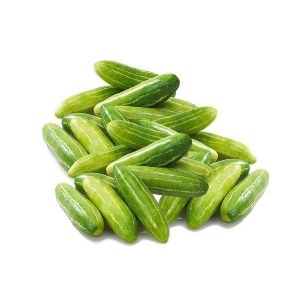 Fresh Tindora ~454g - Cartly - Indian Grocery Store